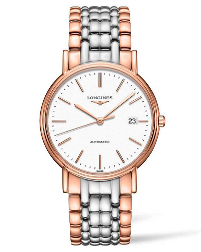 Longines Presence L4.921.1.12.7