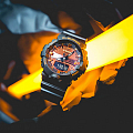 Часы Casio G-Shock GA-800BR-1A фото 2