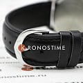 Casio MTP-V006L-1B2 наручные мужские часы застежка крупным планом
