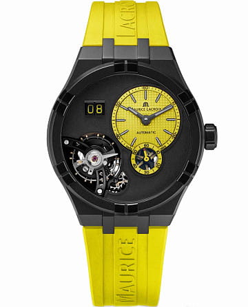 Maurice Lacroix Aikon Master Grand Date AI6118-DLB0J-730-I