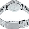 Casio Casio Collection MTP-V006D-1B2UDF (MTP-V006D-1B2) collection японские мужские часы на браслете нержавеющая сталь боковой вид