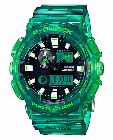Casio G-Shock GAX-100MSA-3A