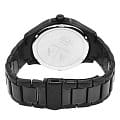 Armani Exchange Armani Exchange Hampton AX2104 кварцевые мужские часы часы, крупный план черный циферблат
