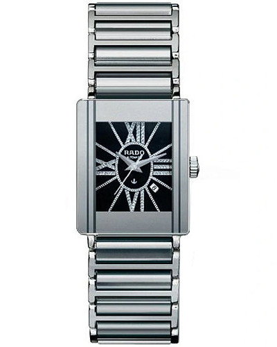 Rado Integral Diamonds R20692712