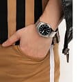 Casio Casio Collection MTP-V006D-1B2UDF (MTP-V006D-1B2)  наручные мужские часы фото под углом.