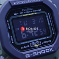 Часы Casio G-Shock DW-5610SU-3DR (DW-5610SU-3E) фото 20
