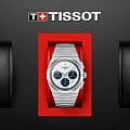 Часы Tissot PRX Automatic Chronograph T137.427.11.011.01 фото 8
