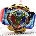 Оригинальные часы Casio Casio G-Shock GM-110RB-2A электронные калибр механизма  общий вид