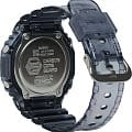 Casio Casio G-Shock GA-2100NN-1ADR мужские часы черный циферблат на запястье