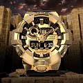 Часы Casio G-Shock GM-700G-9A (GM-700G-9AER) фото 2