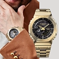 Часы Casio G-Shock GM-B2100GD-9ADR (GM-B2100GD-9A) фото 7