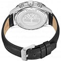 Timberland Timberland Hooksett TDWGF2201001  американские мужские часы на браслете кожаный боковой вид