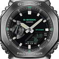 Casio Casio G-Shock GM-2100CB-3ADR (GM-2100CB-3AER) GM — детали корпуса и тканевый