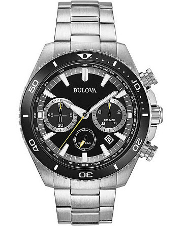 Bulova High Frequency Quartz 98B298