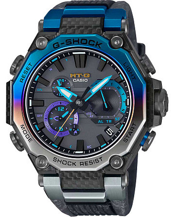 Casio G-SHOCK MTG-B2000YST-1A