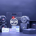 Casio Casio G-Shock GBD-800-4 японские наручные мужские часы заводная головка с логотипом Casio