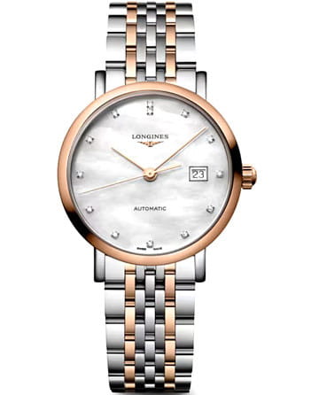 Longines Elegance Elegant Collection L4.310.5.80.7