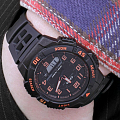 Часы Casio Collection AQ-S800W-1B2 фото 4