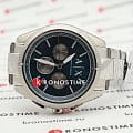 Armani Exchange Armani Exchange Fitz  AX2850 мужские часы голубой циферблат на запястье