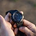 Casio Casio G-Shock GBD-800-1B — полный набор фото мужские часы японские