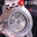 Tissot T1204071103100 наручные мужские часы застежка крупным планом