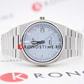 Tissot Tissot PRX Powermatic 80 T137.407.11.351.00 механические мужские часы часы, крупный план черный циферблат