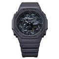 Casio Casio G-Shock GA-2100CA-8A мужские часы серый циферблат на запястье
