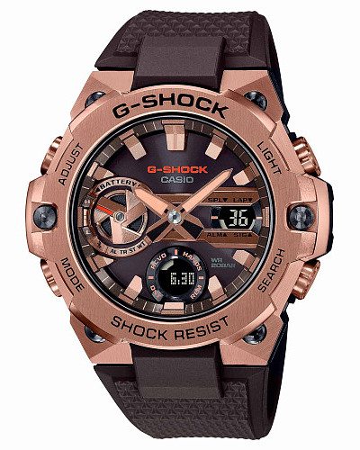 G steel rose gold on sale