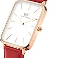 Часы Daniel Wellington Quadro Pressed Suffolk DW00100453 фото 3