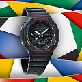 Часы Casio G-Shock GA-B2100FC-1ADR (GA-B2100FC-1A) фото 8