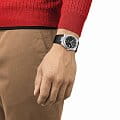 Tissot Tissot PRX T137.407.16.051.00  наручные мужские часы фото под углом.