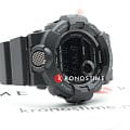 Casio Casio G-Shock GBD-800-1B G-SQUAD наручные мужские часы фото под углом.