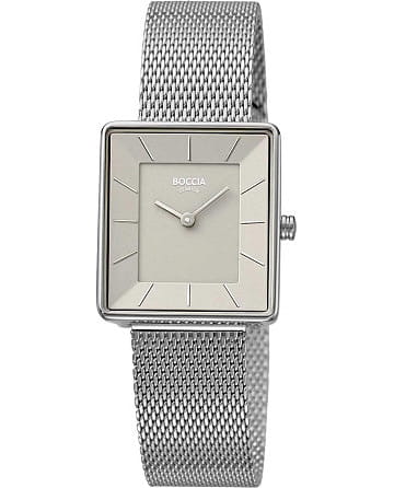 Boccia Titanium Rectangular 3351-05