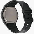 Casio Casio Collection W-216H-1AVDF (W-216H-1A)  — задняя крышка пластик корпуса японские часы