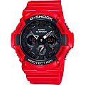 Часы Casio G-Shock GA-201RD-4A