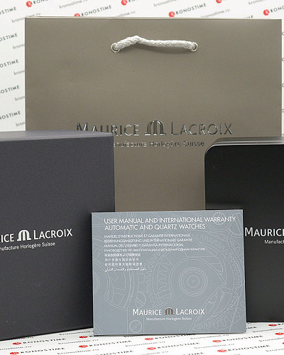 Maurice Lacroix Eliros Moonphase EL1096-SS001-170-1