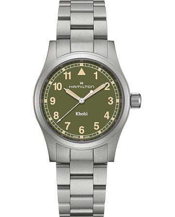 Hamilton Khaki Field Quartz 38mm H69401160