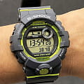 Оригинальные часы Casio Casio G-Shock GBD-800-8ER в фирменной упаковке от производителя