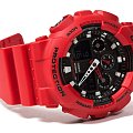 Часы Casio G-Shock GA-100B-4ADR (GA-100B-4A) фото 8