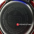 Casio Casio G-Shock GM-110RB-2A электронные мужские часы часы, крупный план  циферблат
