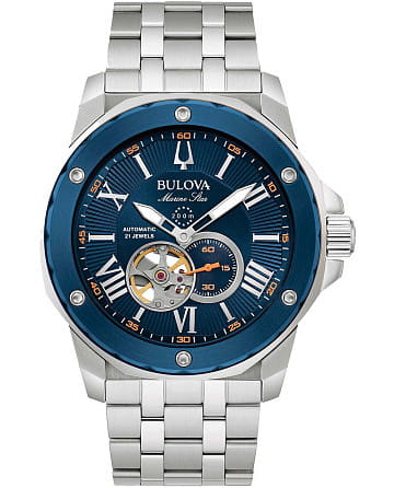 Bulova Marine Star 98A302