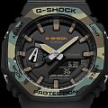 Часы Casio G-Shock GA-2100SU-1A фото 3
