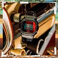 Часы Casio G-Shock DW-5600TLS-8DR (DW-5600TLS-8) фото 4