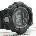 Casio Casio G-Shock GBD-800LU-1 G-SQUAD наручные мужские часы фото под углом.