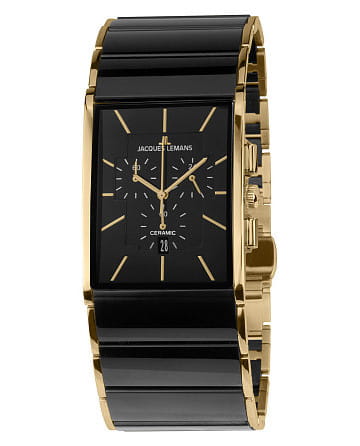 Jacques Lemans High Tech Ceramic 1-1941D