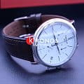 Tissot Tissot Carson Premium Chronograph T122.417.16.011.00 мужские часы белый циферблат на запястье