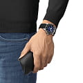 Tissot Tissot Seastar 1000 Powermatic 80 T120.407.17.041.00 Seastar 1000 наручные мужские часы фото под углом.