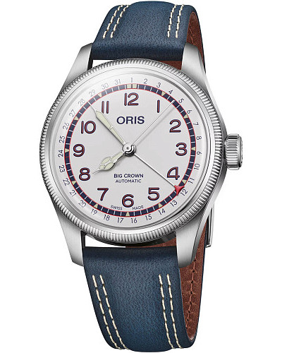 Oris Big Crown Hank Aaron Limited Edition 01 754 7785 4081-Set