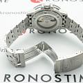 Tissot Tissot Seastar 1000 Powermatic 80 T120.407.11.041.01 швейцарские наручные мужские часы заводная головка с логотипом Tissot