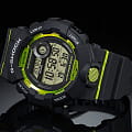 Casio Casio G-Shock GBD-800-8ER G-SQUAD — детали корпуса и пластик